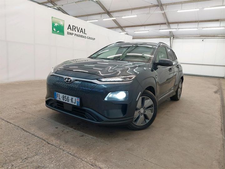 2019 hyundai kona