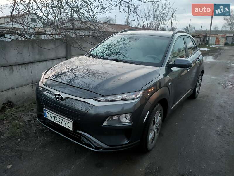2019 hyundai kona