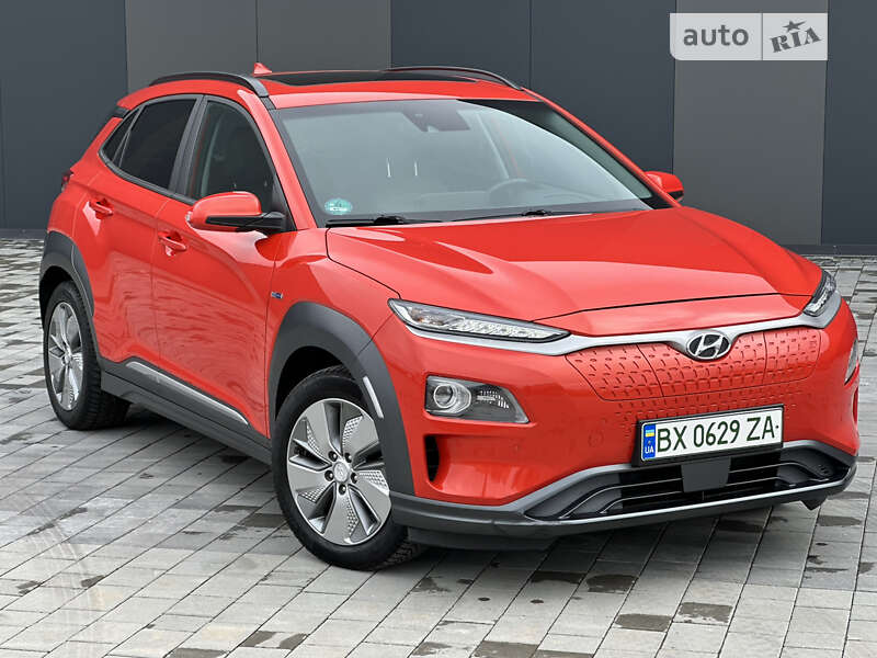 2019 hyundai kona