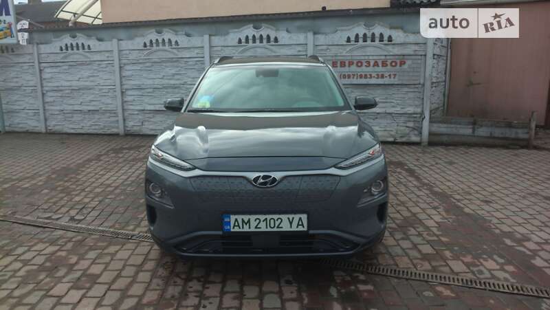 2019 hyundai kona