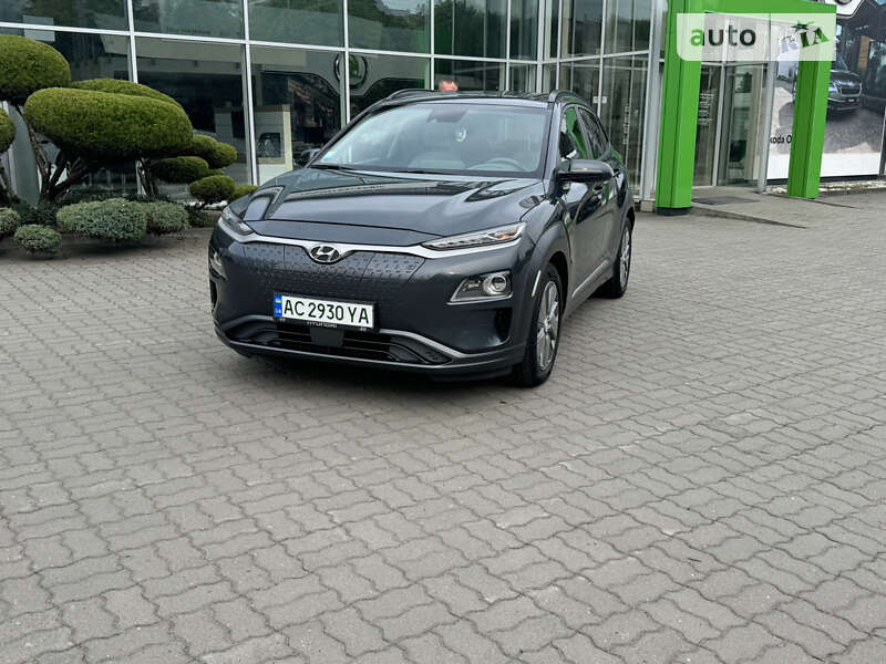 2019 hyundai kona