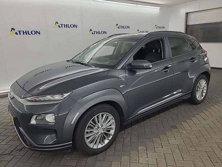 2019 hyundai kona
