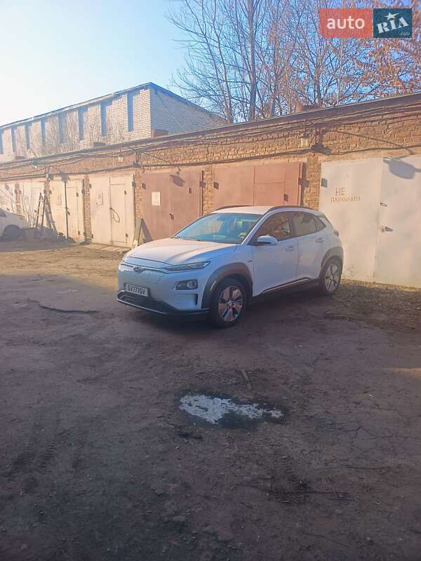2019 hyundai kona