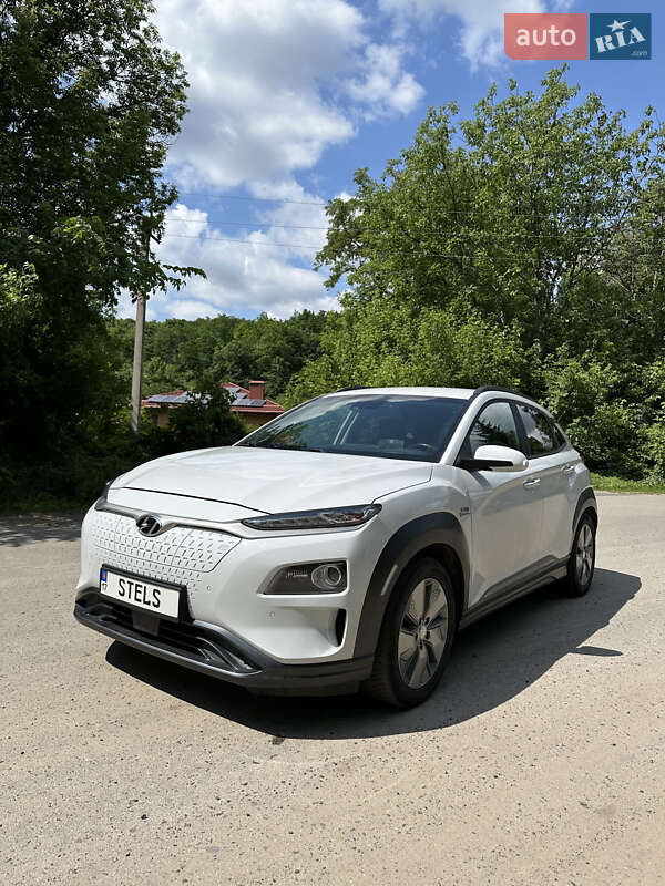 2019 hyundai kona