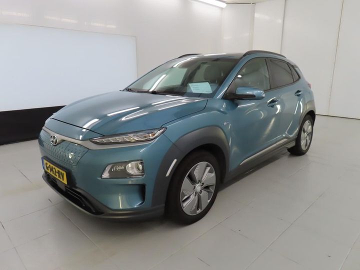 2019 hyundai kona