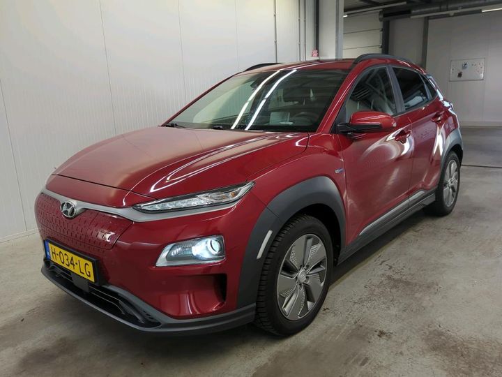 2020 hyundai kona