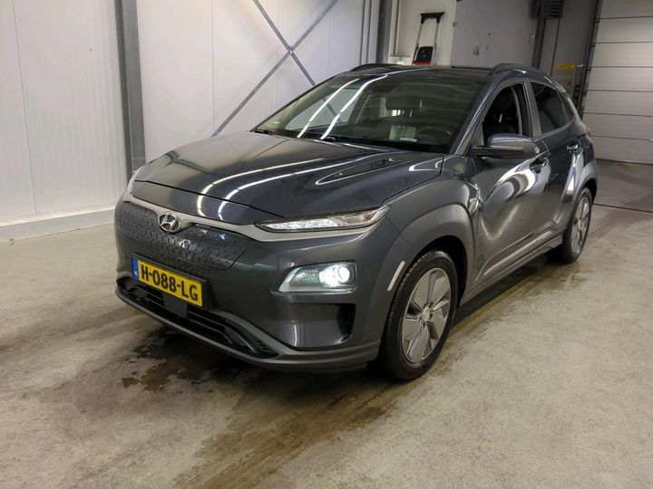 2019 hyundai kona