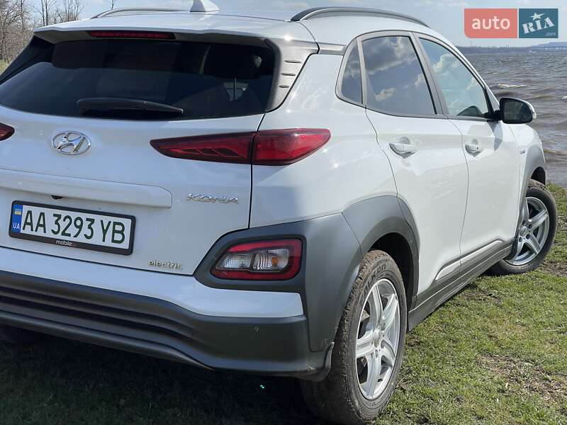 2019 hyundai kona