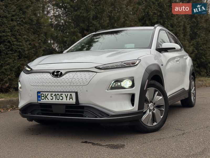 2020 hyundai kona electric