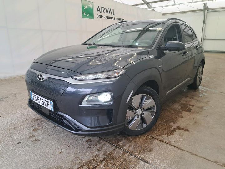 2020 hyundai kona