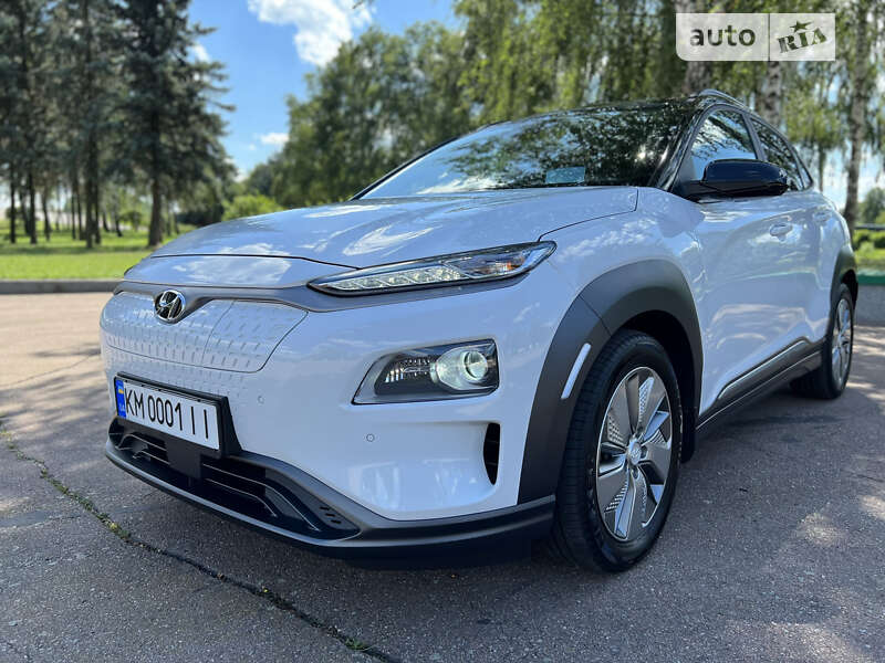 2020 hyundai kona