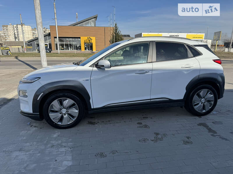 2020 hyundai kona