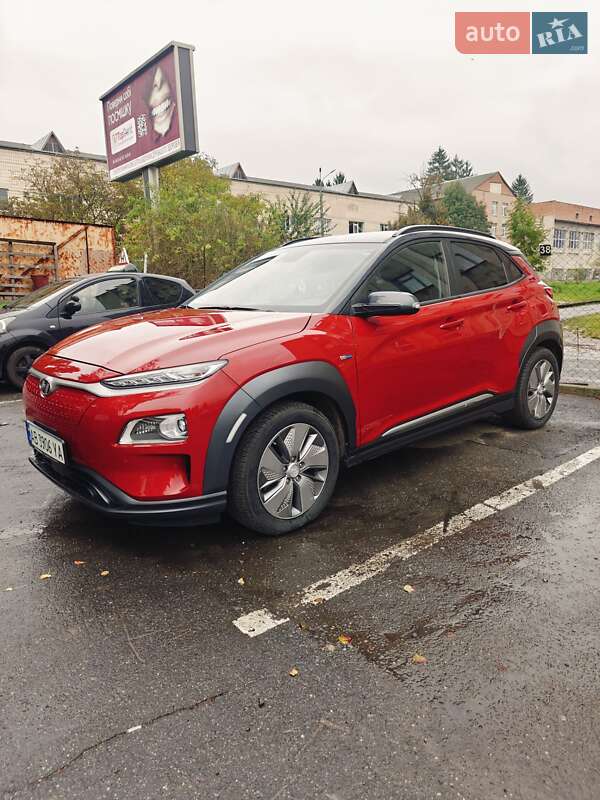 2021 hyundai kona