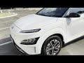 2022 hyundai kona