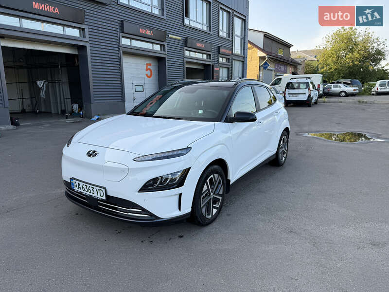 2022 hyundai kona
