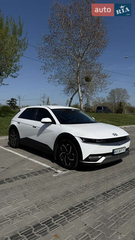 2021 hyundai ioniq 5