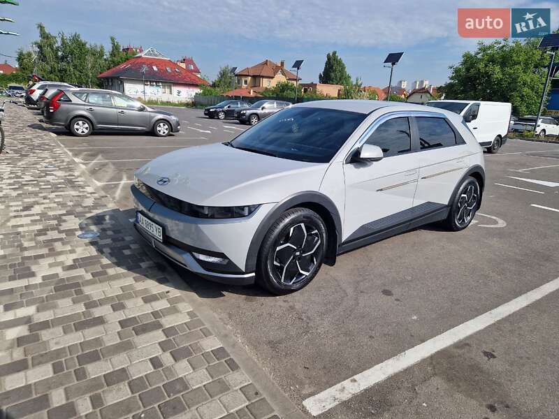 2021 hyundai ioniq 5