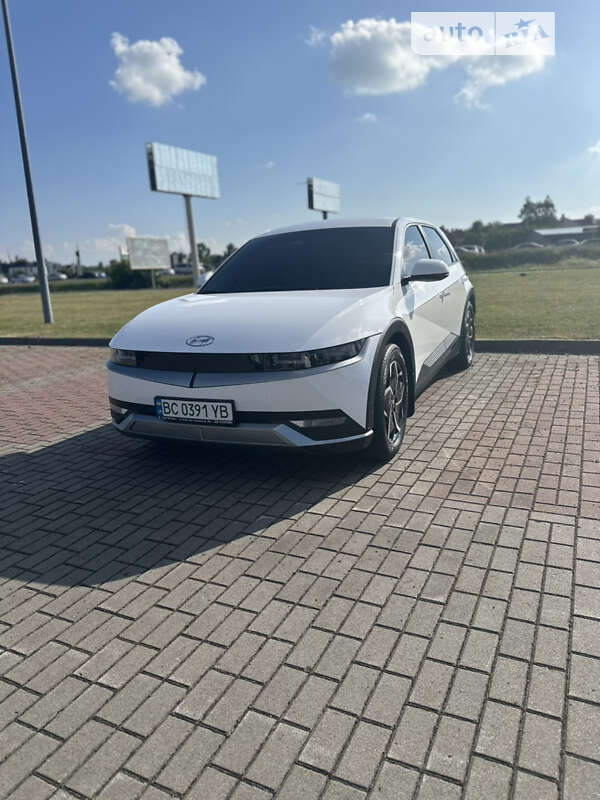 2021 hyundai ioniq 5