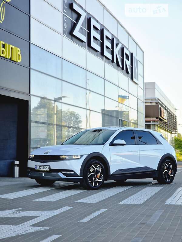 2021 hyundai ioniq 5