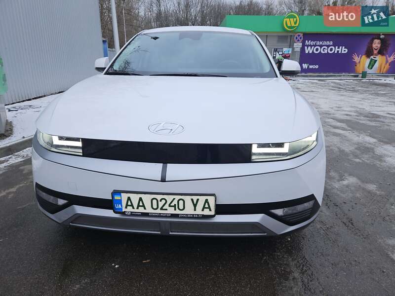 2021 hyundai ioniq 5