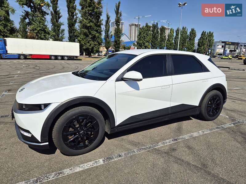 2022 hyundai ioniq 5