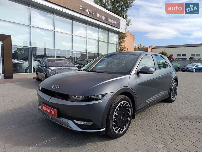 2022 hyundai ioniq 5