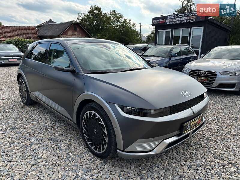 2023 hyundai ioniq