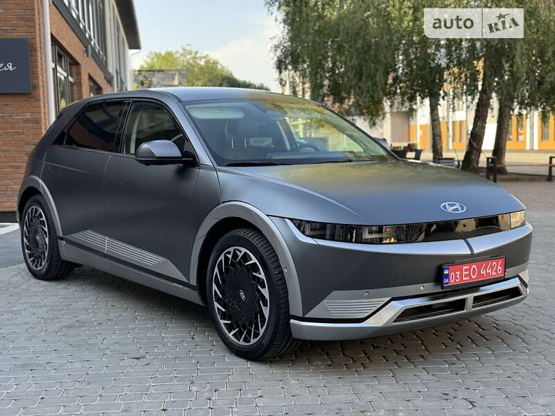 2023 hyundai ioniq 5