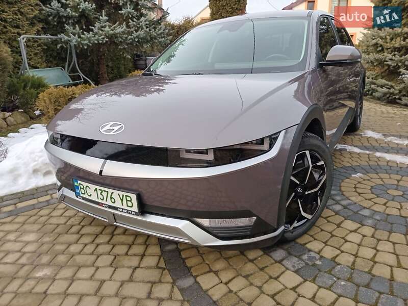 2022 hyundai ioniq 5