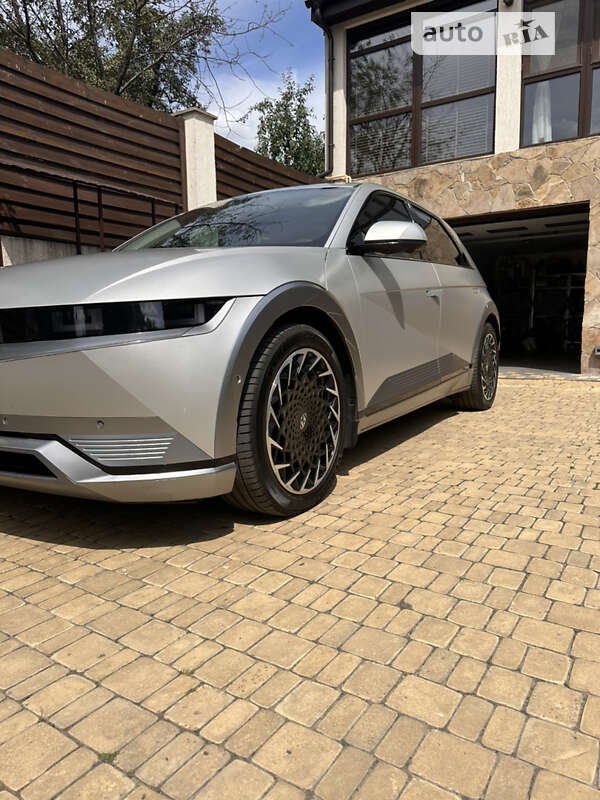2022 hyundai ioniq 5