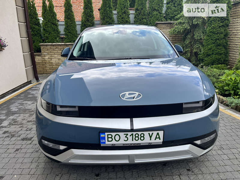 2023 hyundai ioniq 5