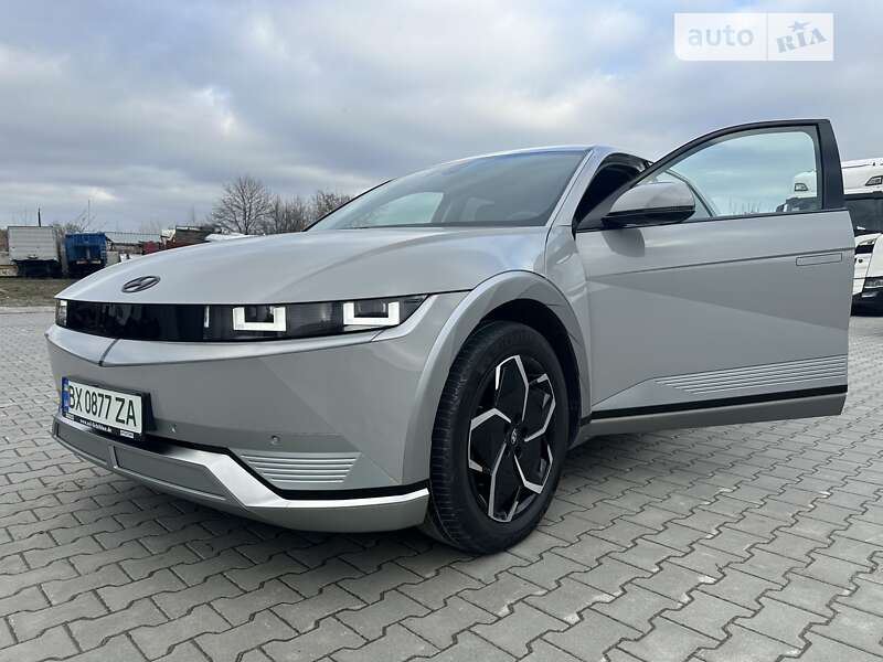 2022 hyundai ioniq 5