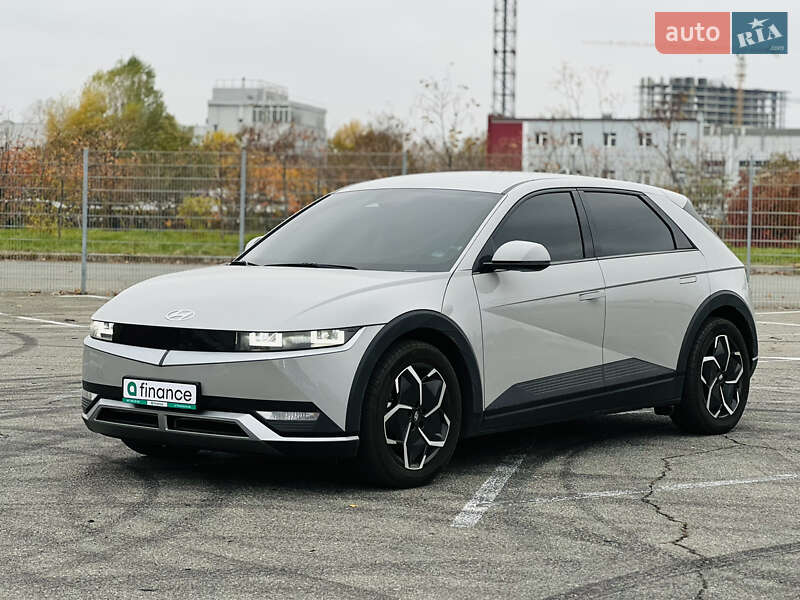 2021 hyundai ioniq