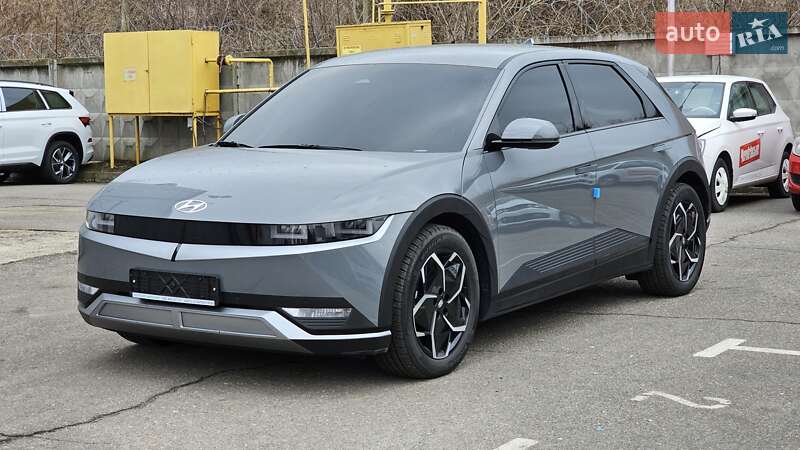 2021 hyundai ioniq 5