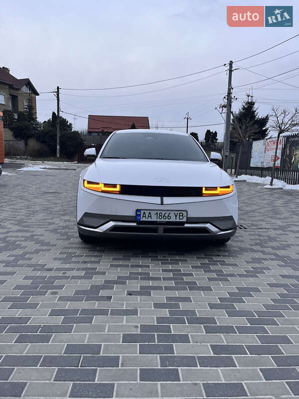 2021 hyundai ioniq 5
