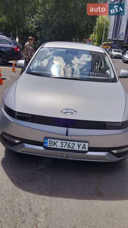 2021 hyundai ioniq 5