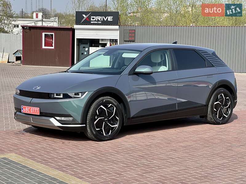 2023 hyundai ioniq 5