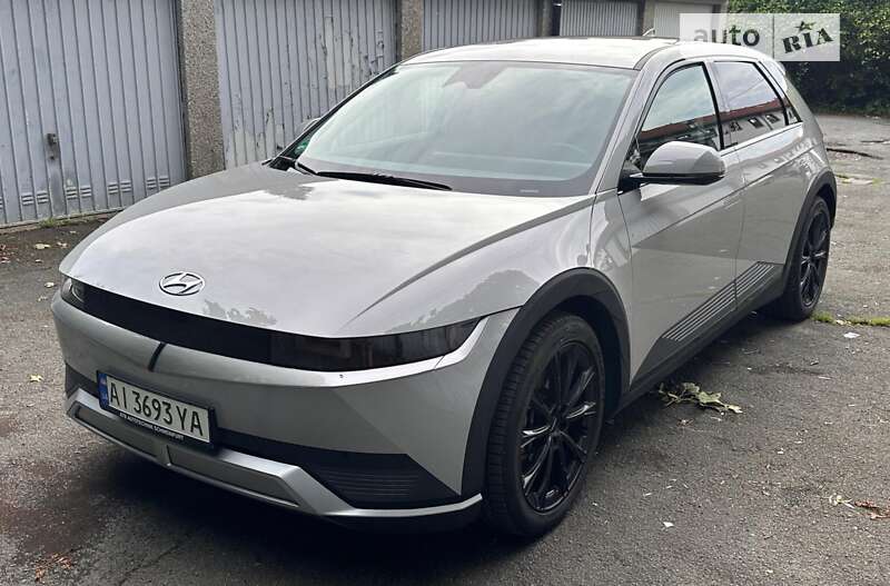 2023 hyundai ioniq 5