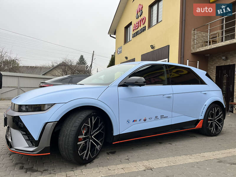 2024 hyundai ioniq 5