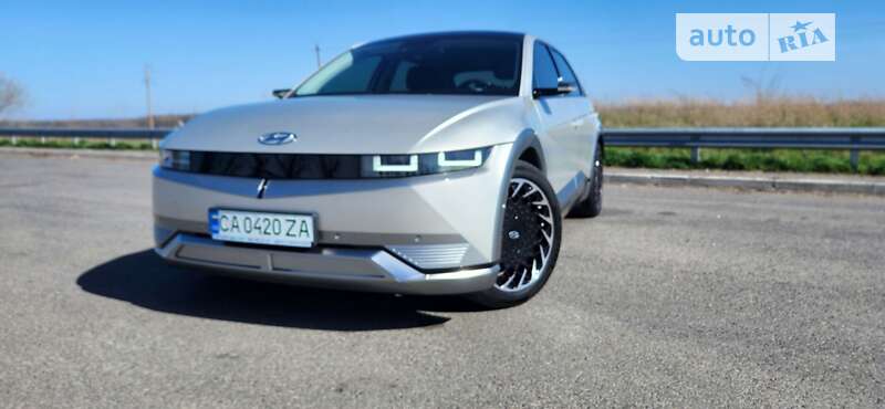 2021 hyundai ioniq 5