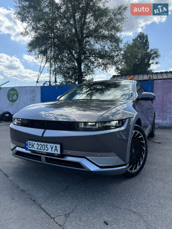2021 hyundai ioniq 5