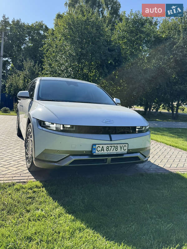 2021 hyundai ioniq 5