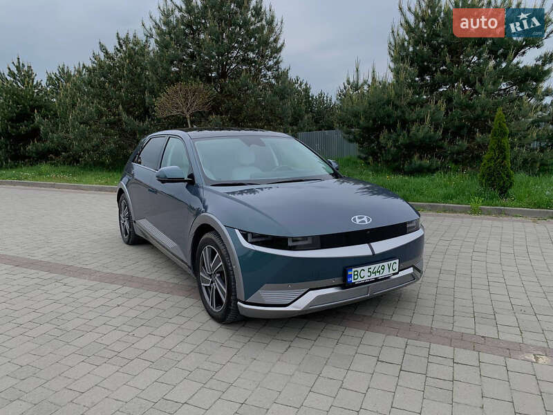 2023 hyundai ioniq 5