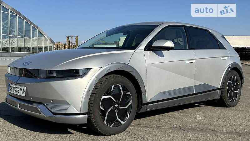 2021 hyundai ioniq 5