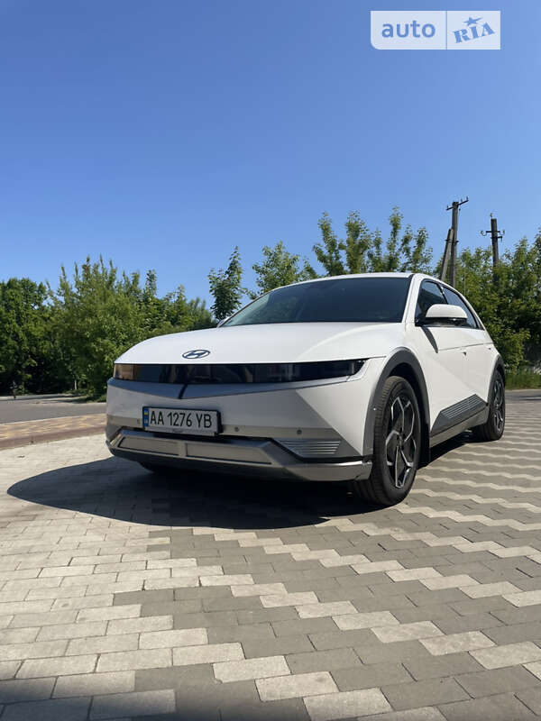 2022 hyundai ioniq 5