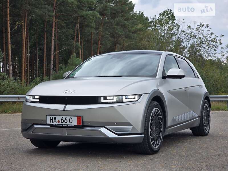 2021 hyundai ioniq 5