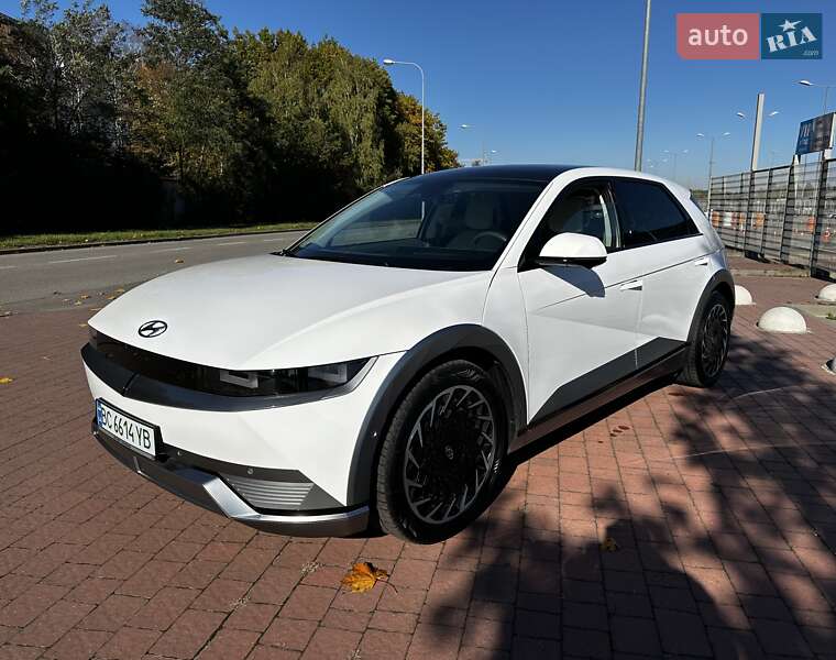 2021 hyundai ioniq 5