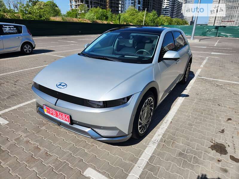 2021 hyundai ioniq 5