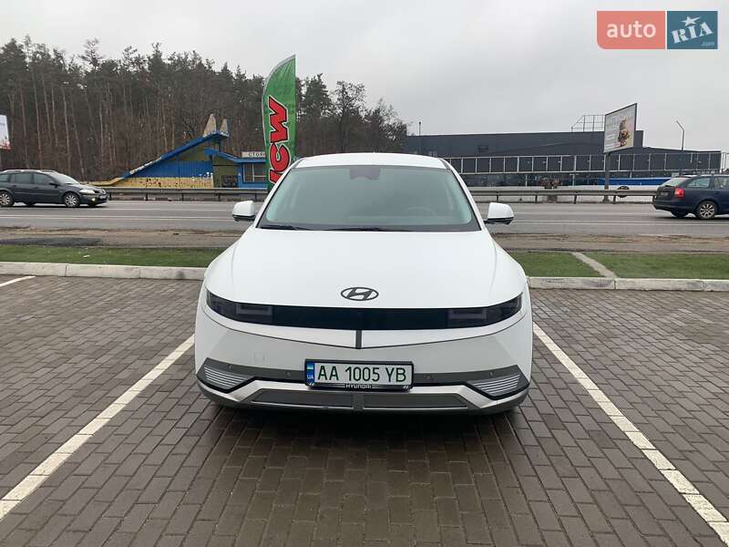 2021 hyundai ioniq 5
