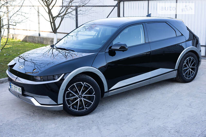 2021 hyundai ioniq 5